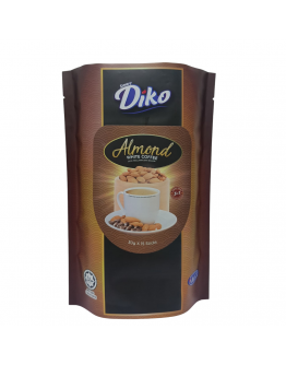 Smart Diko 3 IN 1 White Coffee Almond 
