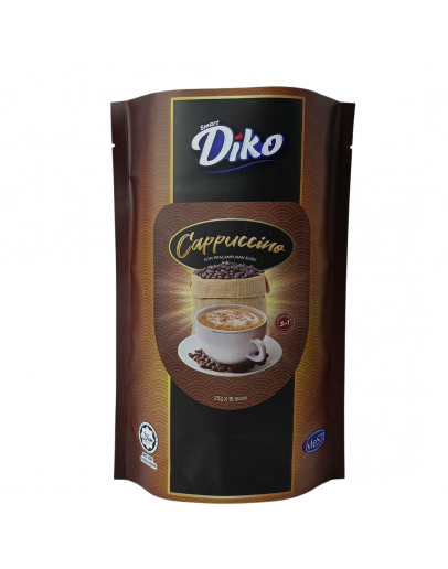 Smart Diko 3 IN 1 White Coffee Cappuccino 