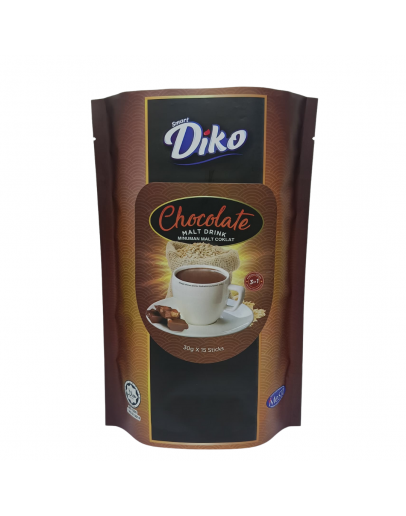 Smart Diko 3 IN 1  Chocolate Malt Drink Powder 