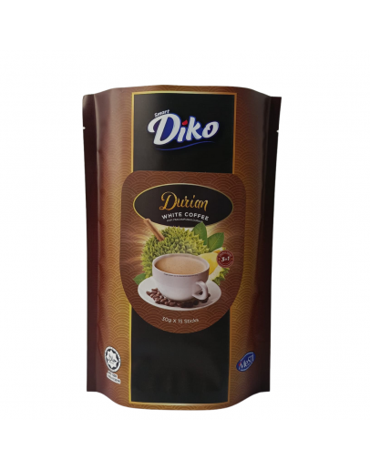 Smart Diko 3 IN 1 White Coffee Durian 