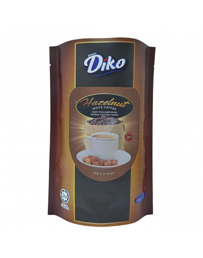 Smart Diko 3 IN 1 White Coffee Hazelnut