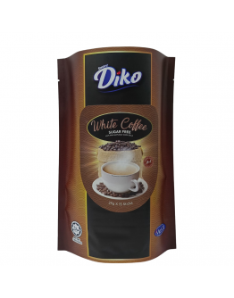 Smart Diko 2 IN 1 White Coffee (Sugar Free)