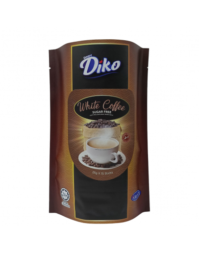 Smart Diko 2 IN 1 White Coffee (Sugar Free)