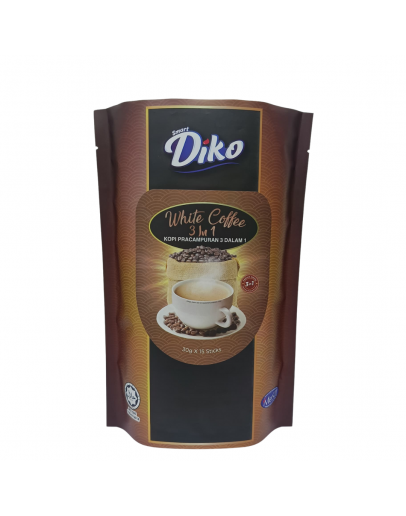 Smart Diko 3 IN 1 White Coffee (Original)