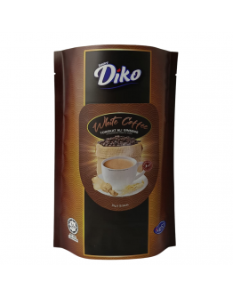 Smart Diko 3 IN 1 White Coffee Tongkat Ali & Ginseng