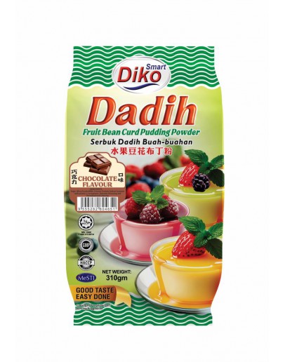 Smart Diko Bean Curd Pudding Powder (Chocolate) 310gm