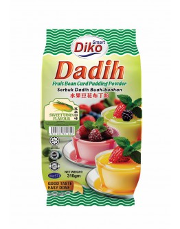 Smart Diko Bean Curd Pudding Powder (Corn) 310gm