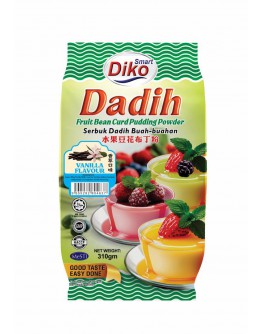 Smart Diko Bean Curd Pudding Powder (Vanilla)  310gm