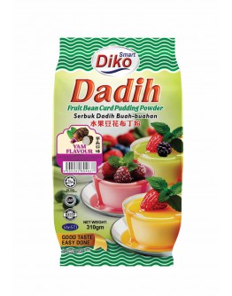Smart Diko Bean Curd Pudding Powder (Yam)  310gm