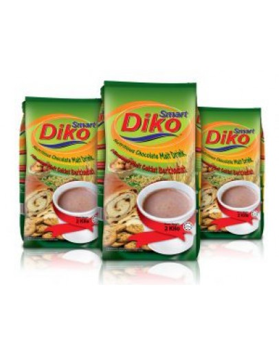 Smart Diko Chocolate Malt Drink (2kg)