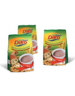 Smart Diko Chocolate Malt Drink (400gm)