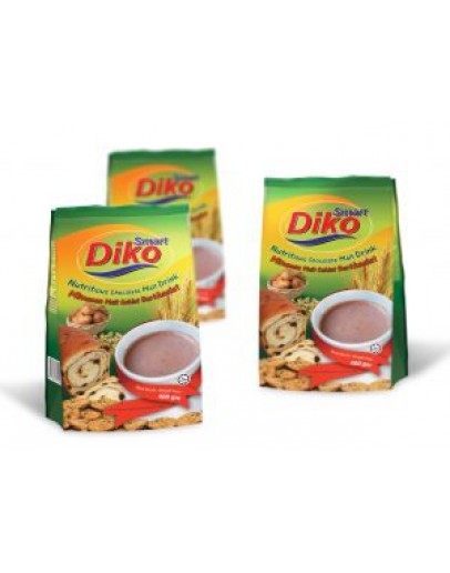 Smart Diko Chocolate Malt Drink (400gm)